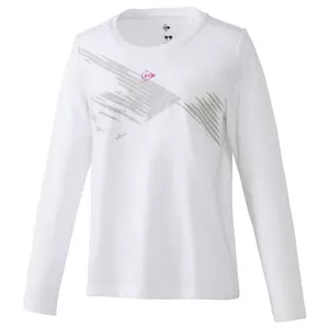 T-shirt for women DUNLOP Club Long Sleeve L