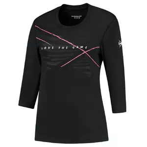 T-shirt for women DUNLOP PERFORMANCE Long Sleeve XL 