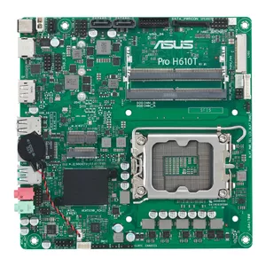 Motherboard ASUS PRO H610T-CSM Intel H610 LGA 1700 mini ITX