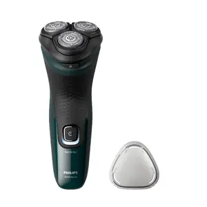 Электрическая бритва Philips X3002/00 для сухого и влажного бритья с системой лезвий PowerCut и аккумулятором
