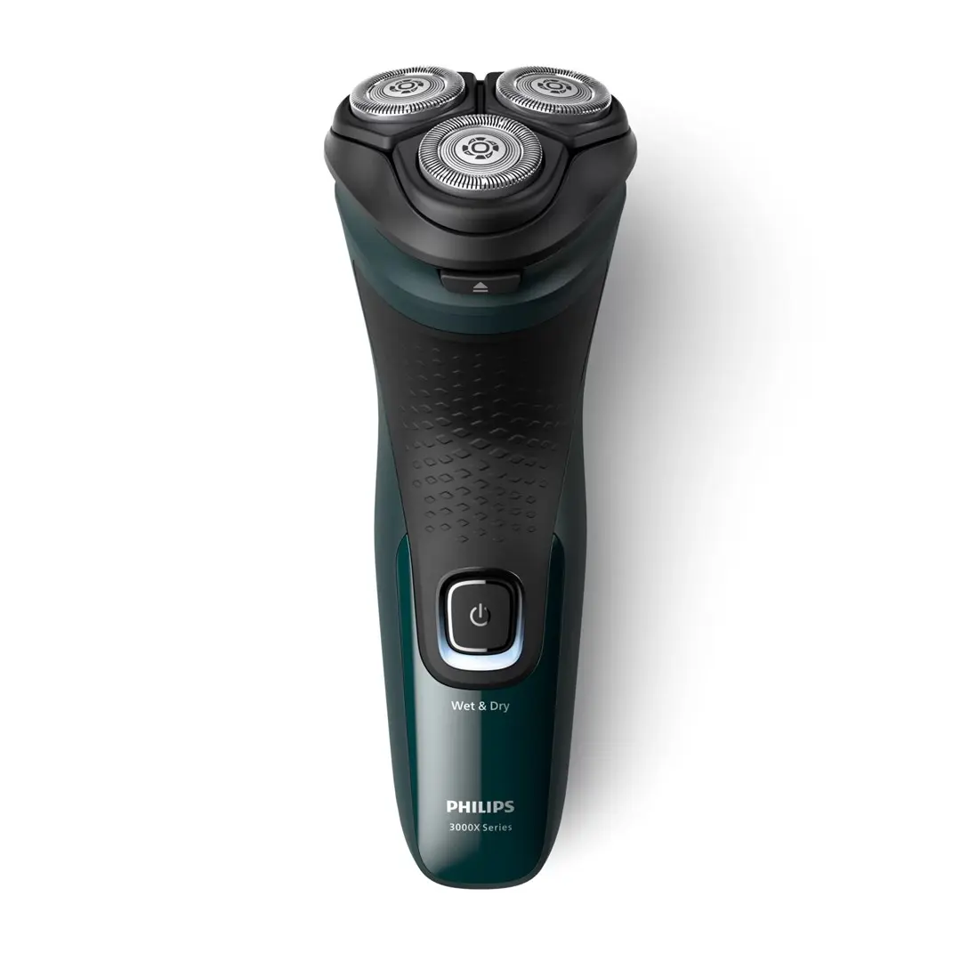 Электрическая бритва Philips X3002/00 Wet & Dry Photo 4