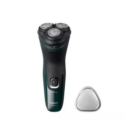 Электрическая бритва Philips X3002/00 Wet & Dry Photo 9