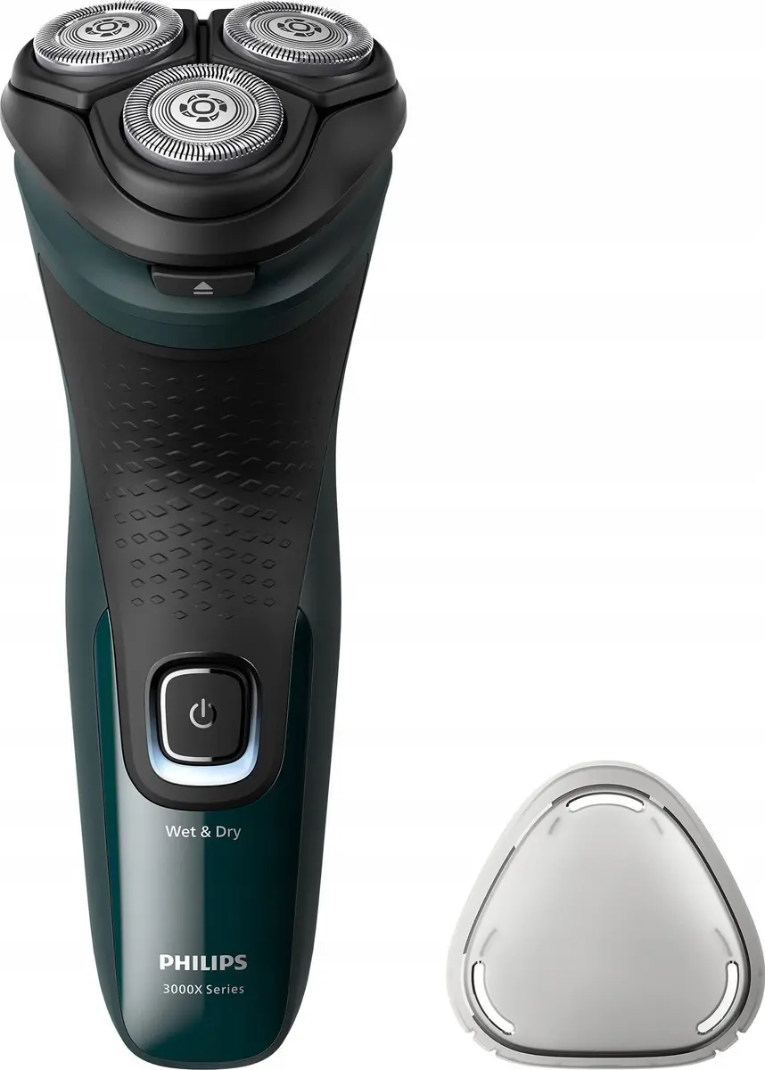Электрическая бритва Philips X3002/00 Wet & Dry Photo 10