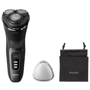 Philips S3244/12 бритва для мужчин Бритвенная головка Триммер Черный