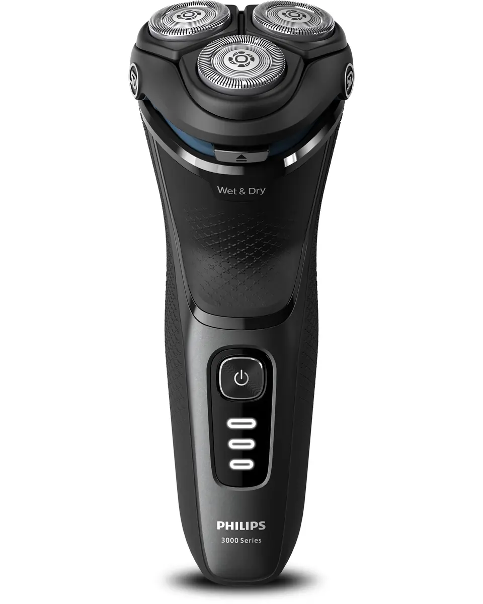 Philips 3000 series S3244/12 elektriskais skuveklis Photo 2