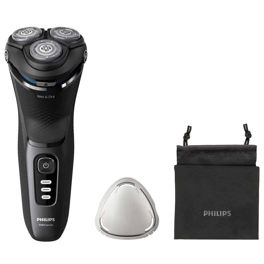 Philips 3000 Series S3244/12 elektriskais skuveklis Photo 4