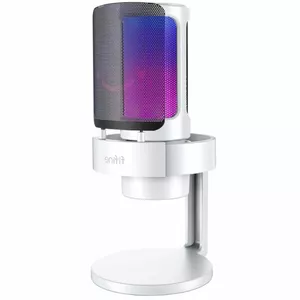 Microphone Fifine AmpliGame A8 RGB White