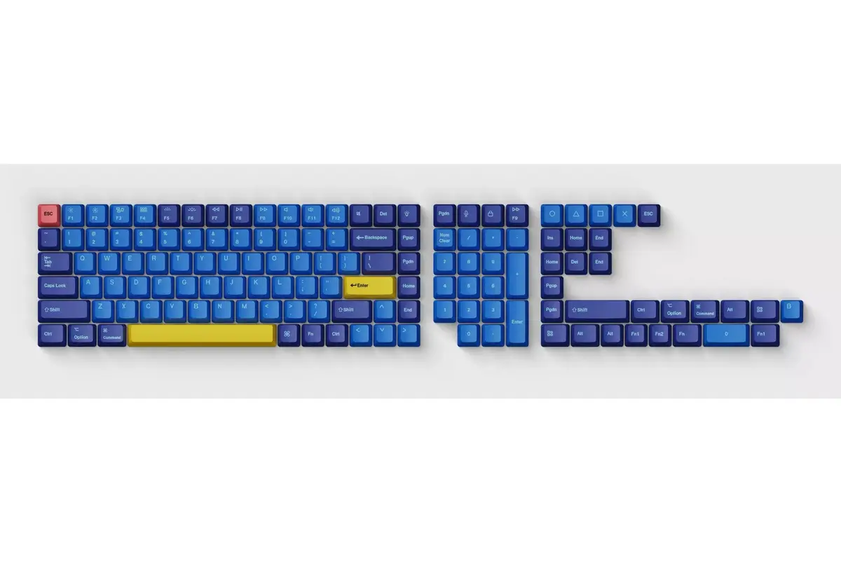 Keyboard cap Keychron T3 Photo 2