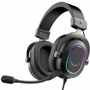 Austiņas Fifine H6 RGB Melns