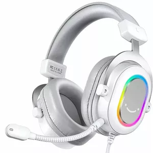 Austiņas Fifine H6 RGB Baltas