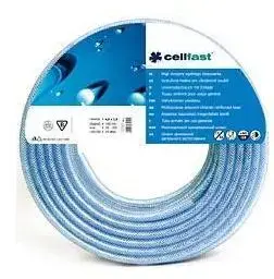 Шланг для полива Cellfast диаметр 6,0 мм, катушка 110 м CF20670S