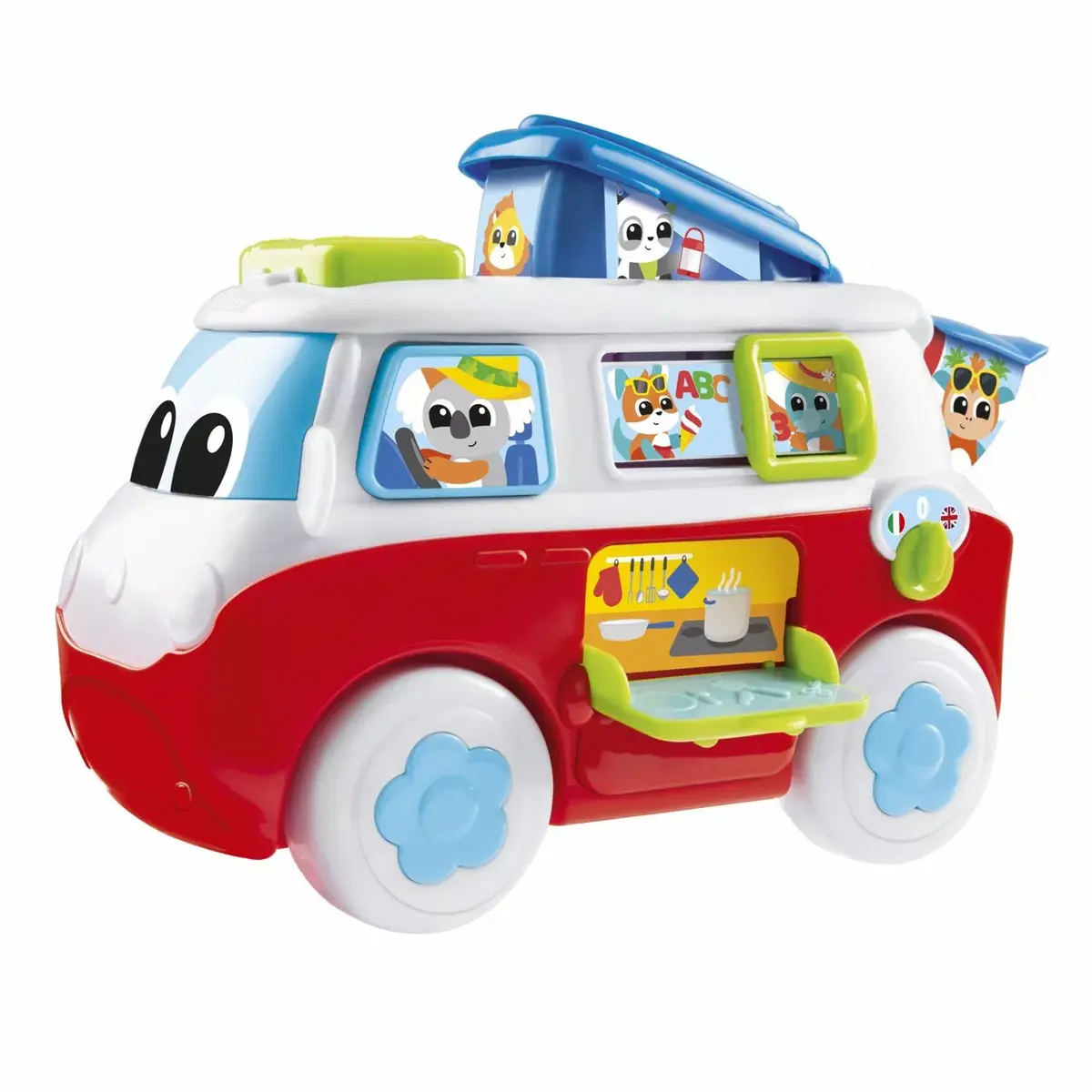 Игровой автомобиль Chicco 00011557000130 Photo 2