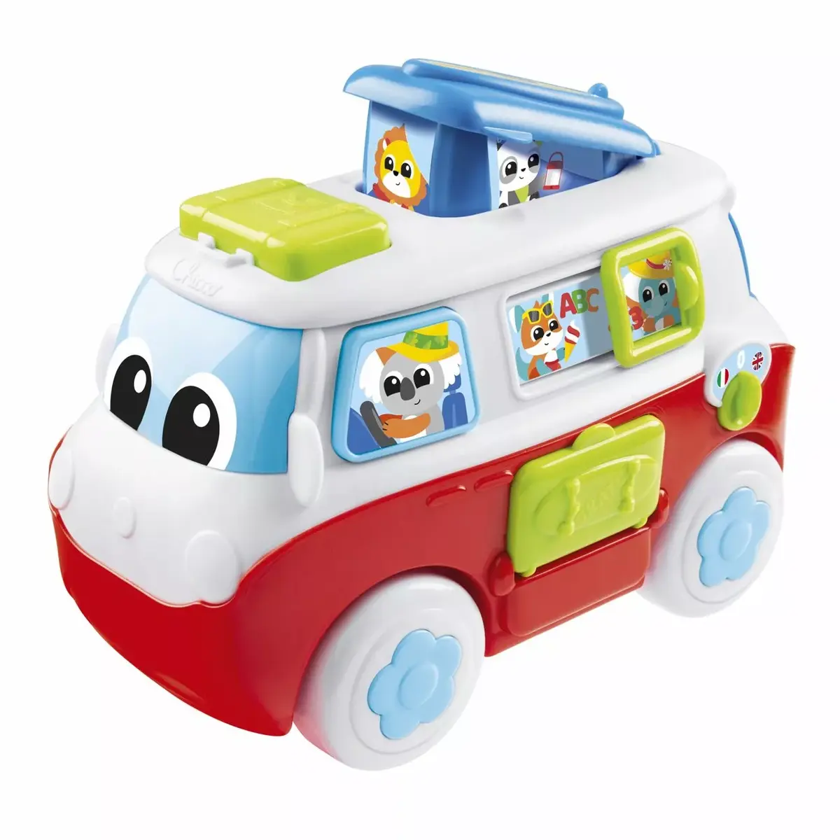 Игровой автомобиль Chicco 00011557000130 Photo 4