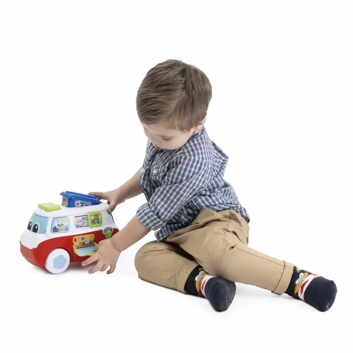 Игровой автомобиль Chicco 00011557000130 Photo 5