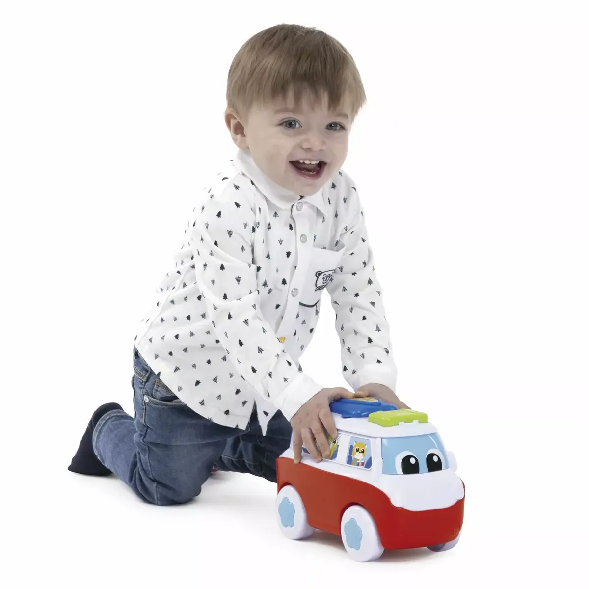 Игровой автомобиль Chicco 00011557000130 Photo 9