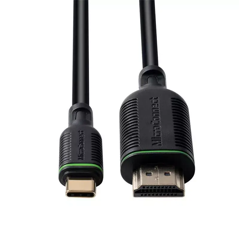 Video kabeļa adapters Microconnect MC-USBCHDMI1 Photo 2