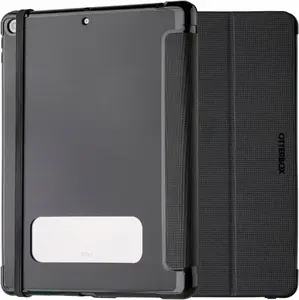 Planšetes korpuss OTTERBOX React Folio Case priekš iPad — folio aizsargs ar statīva funkciju