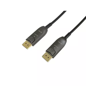 Equip DisplayPort 1.4 Active Optical Cable 50m 8K 60Hz