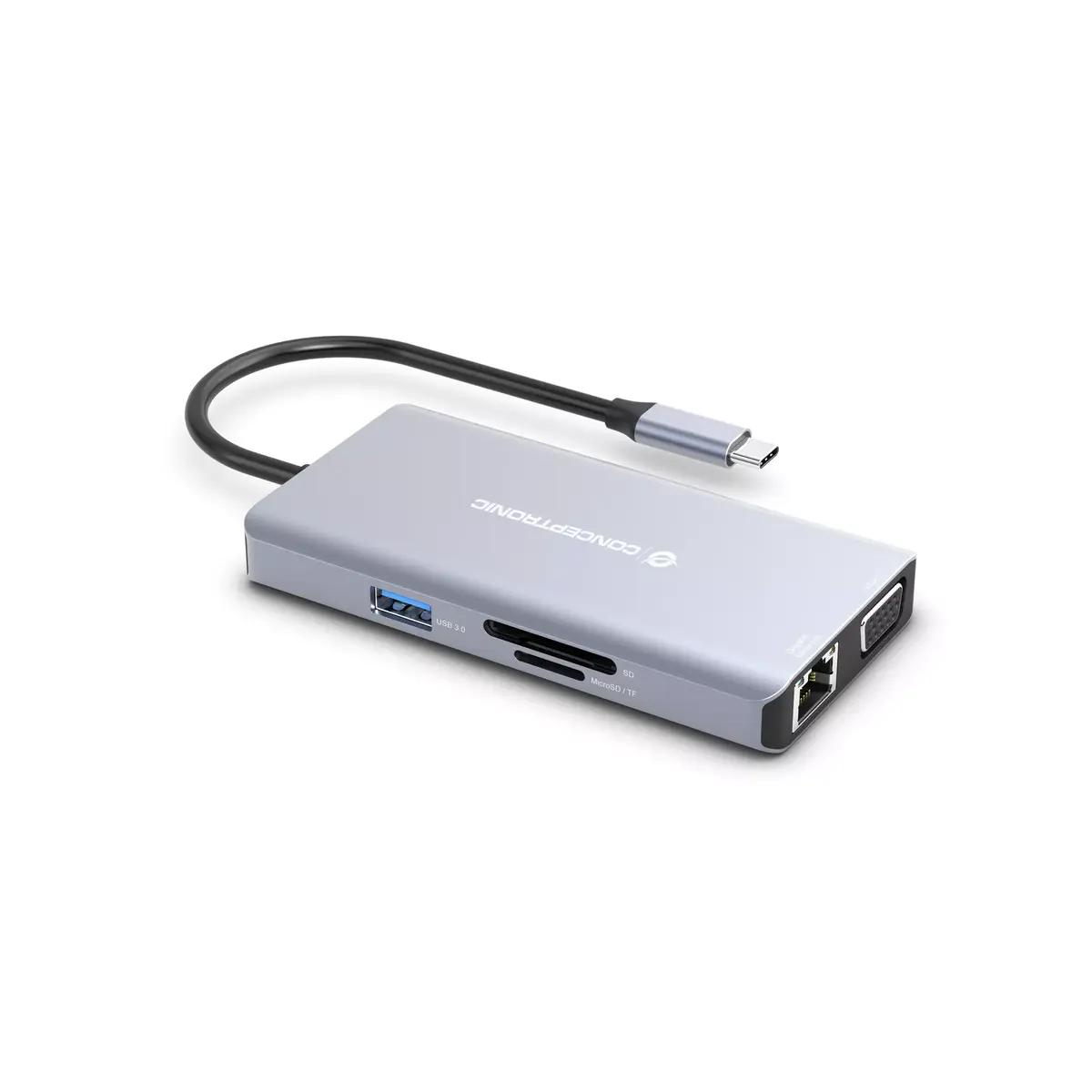 Док-станция Conceptronic DONN20G Photo 4