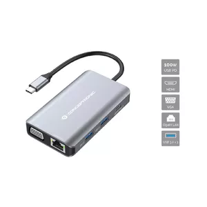 Laptop Dock Conceptronic DONN21G