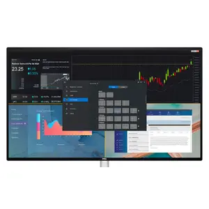 Улучшенный Dell Display Manager