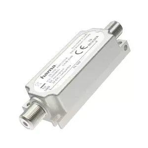 Cable splitter Hama 00205233 Silver 950-2400 MHz
