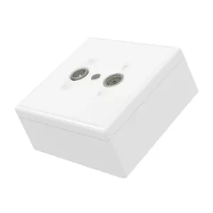 Антенна аксессуар Hama 00205229 Белый 0.047 - 0.862 GHz