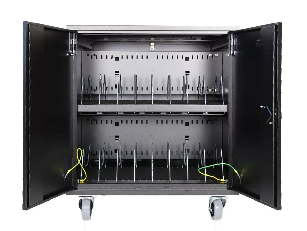 Portable device management cart Acer Leba NoteCart Flex Extended 16 Photo 4