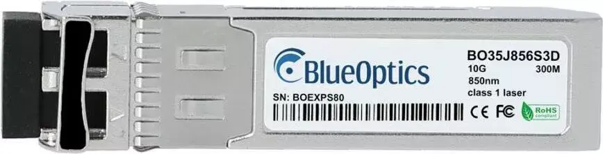 SFP pārveidotāja modulis BlueOptics SFP-XG-SX-MM850-S-BO 10000