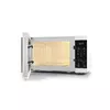 Solo microwave Sharp YC-MS02E-W Photo 4