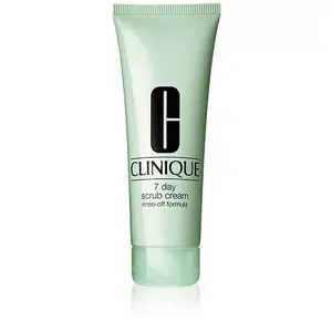 Очищающий скраб Clinique 7 Day Scrub Cream Rinse-Off Formula 100 мл
