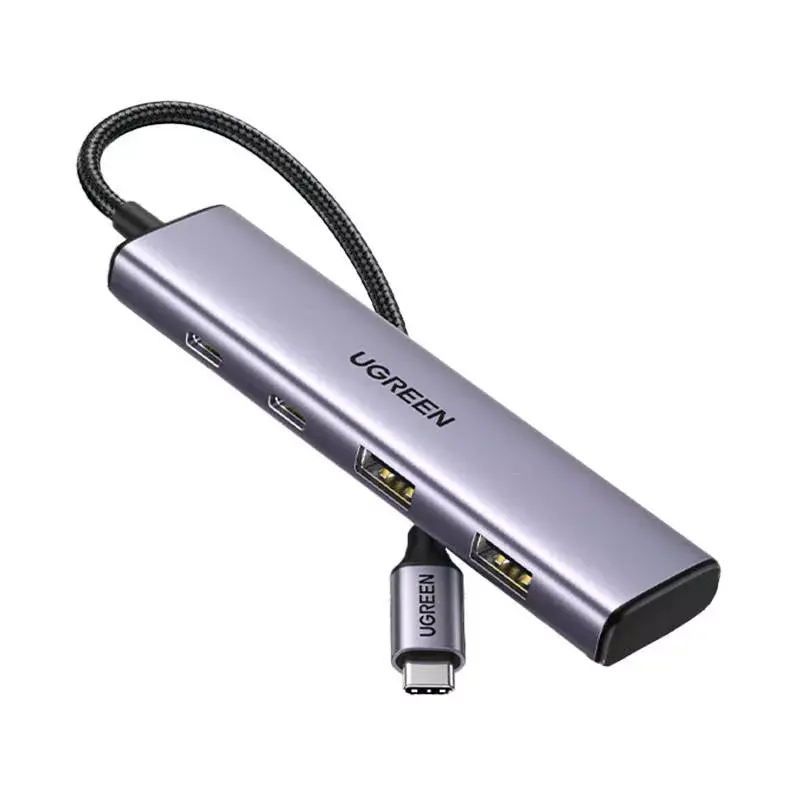 UGREEN USB‑C адаптер HUB CM473 Photo 2