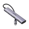 UGREEN USB‑C адаптер HUB CM473 Photo 2