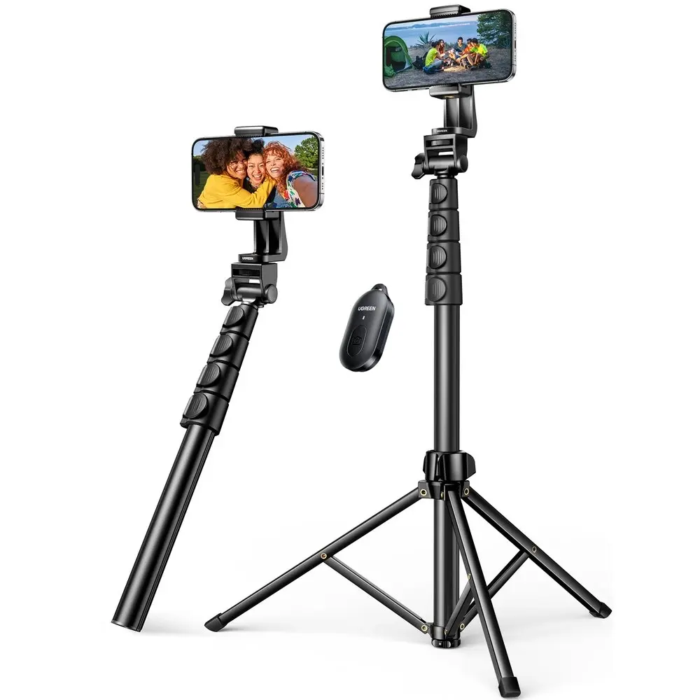 Selfie nūja UGREEN LP680 ar Bluetooth Photo 4