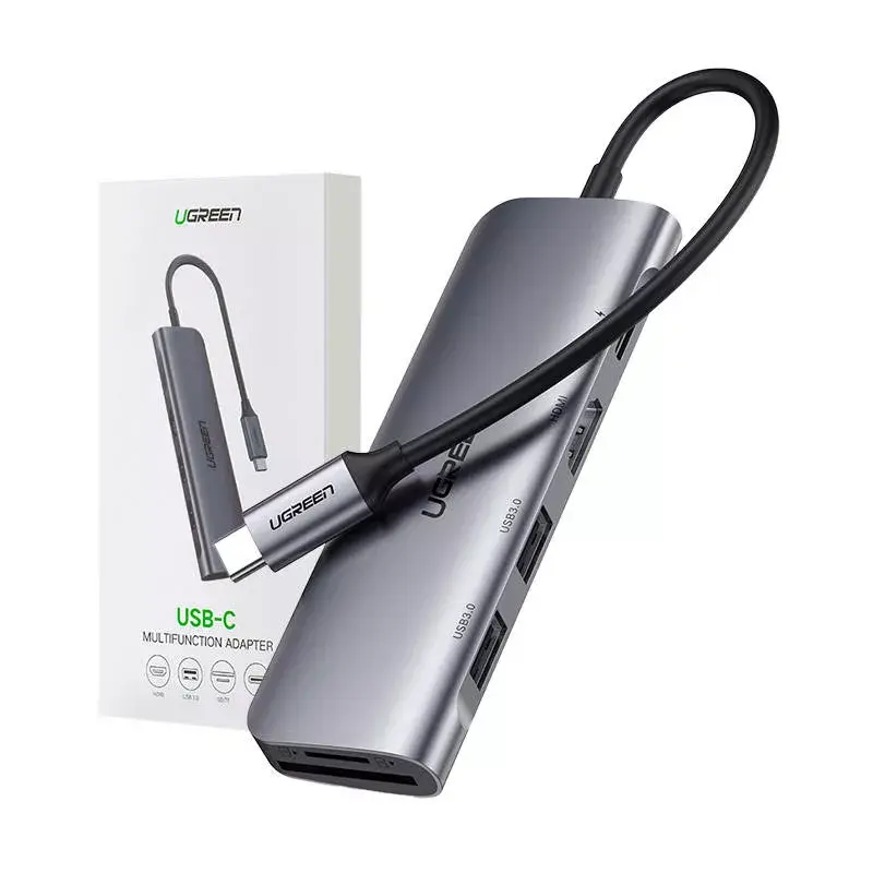 Laptop Dock Ugreen 15214 Photo 4