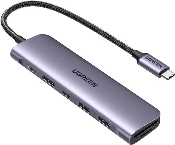 Laptop Dock Ugreen 15214 Photo 5