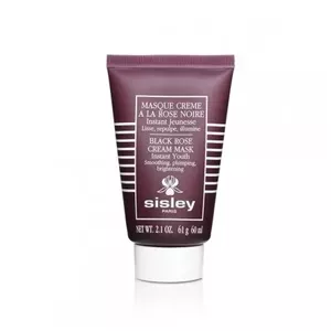 Mitrinoša maska Sisley Black Rose Cream Mask 60 ml sievietēm Normālai ādai