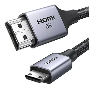HDMI cable UGREEN Mini HDMI 2 m, black (model 15515)