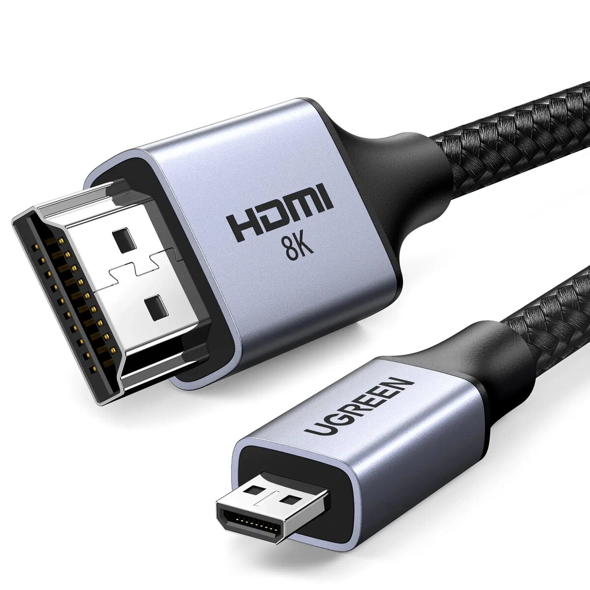 Ugreen HD164 HDMI 2.1 Kabelis