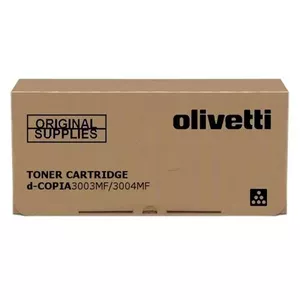 Olivetti B1009 tonera kārtridžs 1 pcs Oriģināls Melns