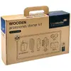 Piederumu komplekts Legamaster WOODEN 17 gabali Photo 4