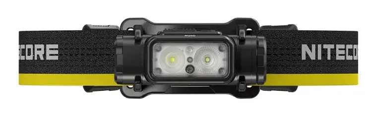Headband flashlight Nitecore NU50 Photo 4