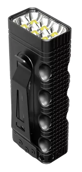 Nitecore TM12K taktiskais lukturis Photo 4