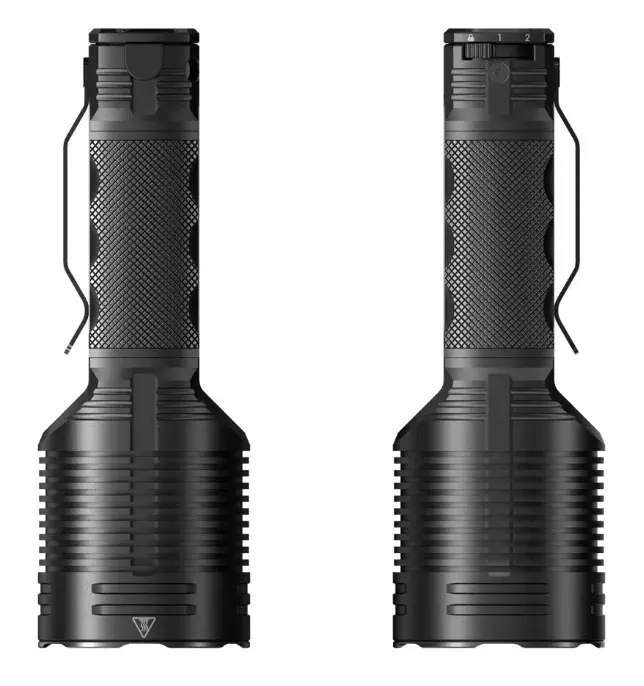 Taktiskais lukturis Nitecore TM20K Photo 2
