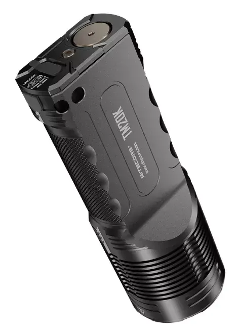 Taktiskais lukturis Nitecore TM20K Photo 3