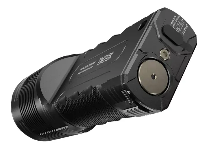 Taktiskais lukturis Nitecore TM20K Photo 4