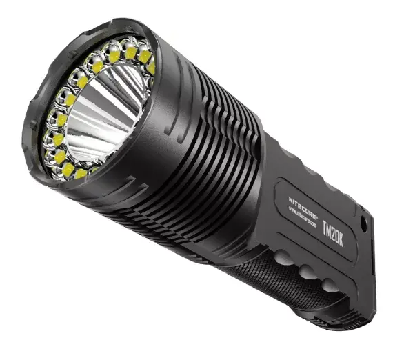 Taktiskais lukturis Nitecore TM20K Photo 5