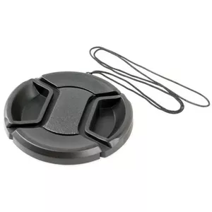 Lens cap D-Fruit 58mm snap-on model 4741326405112