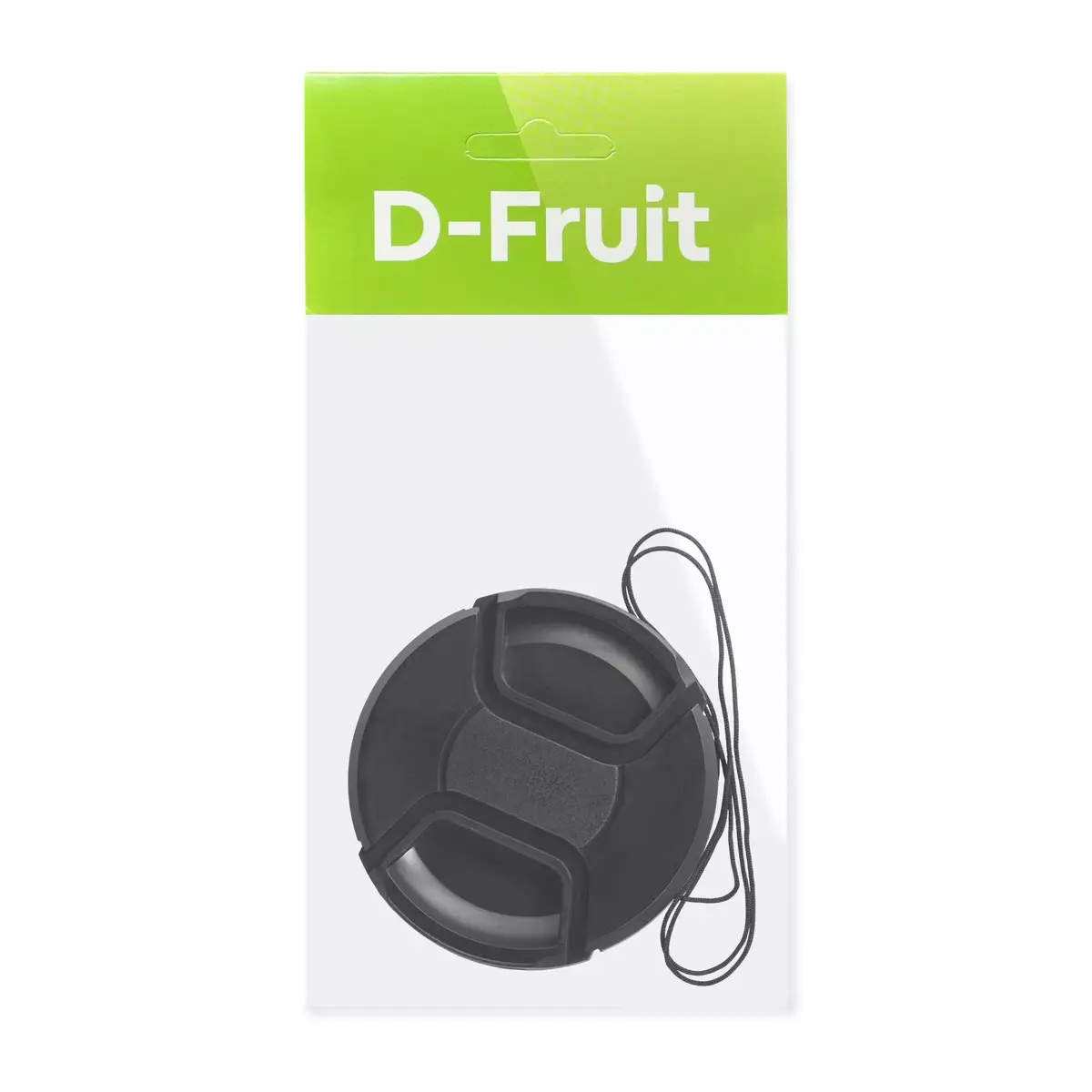 Lens cap D-Fruit 77mm Snap Photo 2