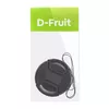 Lens cap D-Fruit 77mm Snap Photo 2